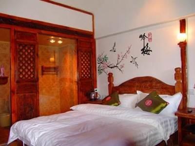 Lijiang Yard Inn Lijiang (Yunnan) Exterior photo