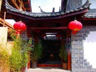 Lijiang Yard Inn Lijiang (Yunnan) Exterior photo