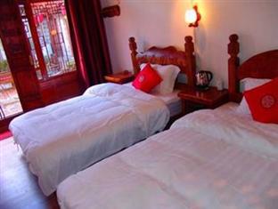 Lijiang Yard Inn Lijiang (Yunnan) Exterior photo